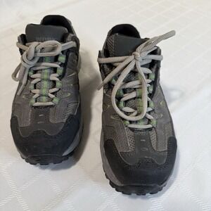 Worx Women's Aluminum Toe Safety Shoes, Size 5.5, ASTM F 2413-11‎